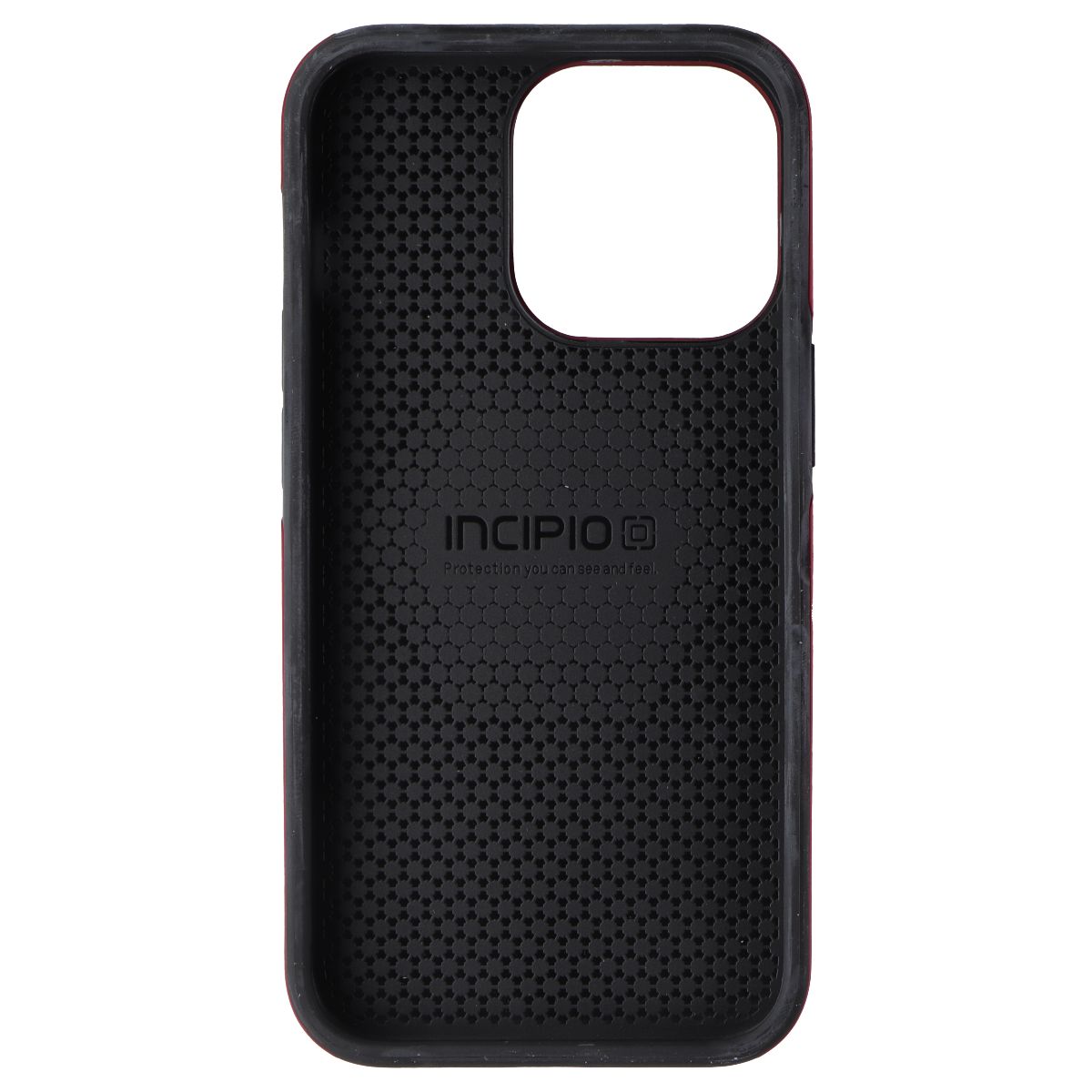 Incipio Duo Series Case for Apple iPhone 13 Pro - Salsa Red Cell Phone - Cases, Covers & Skins Incipio    - Simple Cell Bulk Wholesale Pricing - USA Seller