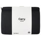 Incase Carry Series 15-16-inch Laptop/Tablet Zip Sleeve - Graphite