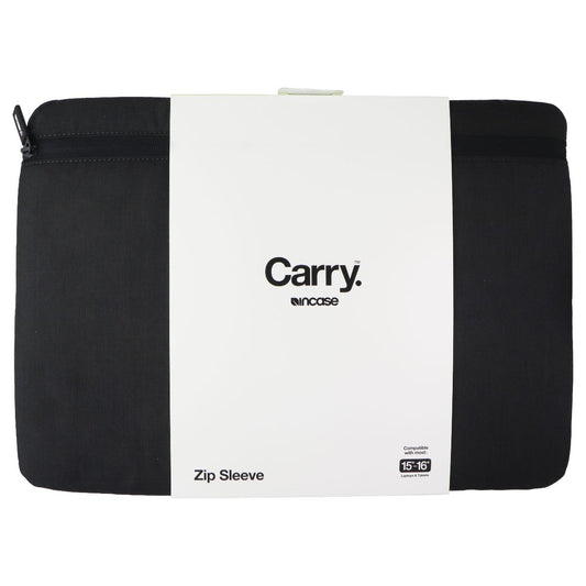 Incase Carry Series 15-16-inch Laptop/Tablet Zip Sleeve - Graphite