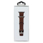 Incipio Premium Leather Watch Band for Apple Watch (38mm) - Chestnut