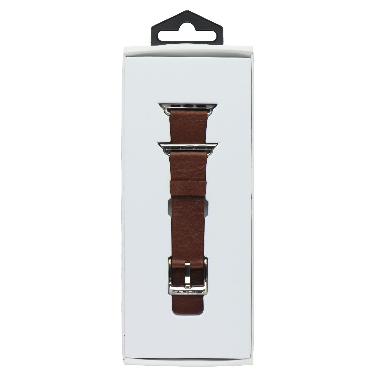 Incipio Premium Leather Watch Band for Apple Watch (38mm) - Chestnut