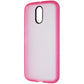 Incipio Octane Series Case for Motorola Moto G4 / Moto G4 Plus - Frost / Pink
