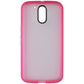 Incipio Octane Series Case for Motorola Moto G4 / Moto G4 Plus - Frost / Pink