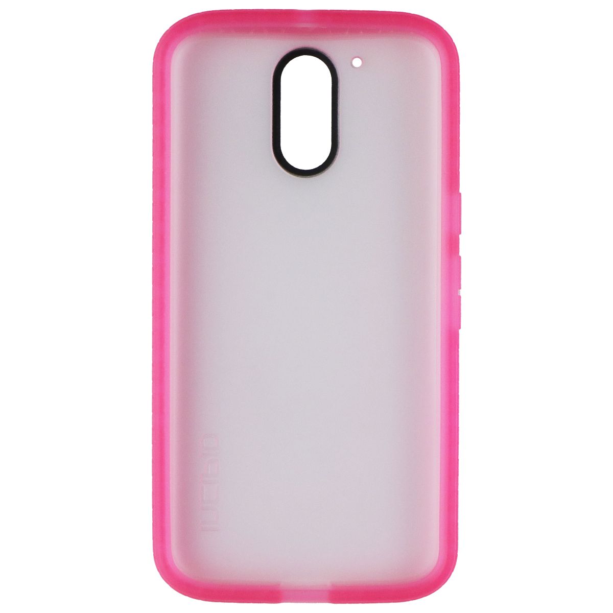 Incipio Octane Series Case for Motorola Moto G4 / Moto G4 Plus - Frost / Pink