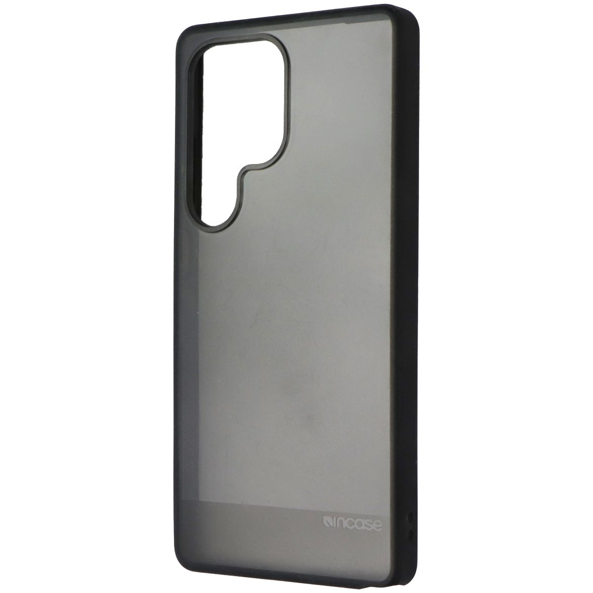 Incase Slim Case for Samsung Galaxy S25 Ultra - Black (Transparent) Cell Phone - Cases, Covers & Skins Incase - Simple Cell Bulk Wholesale Pricing - USA Seller