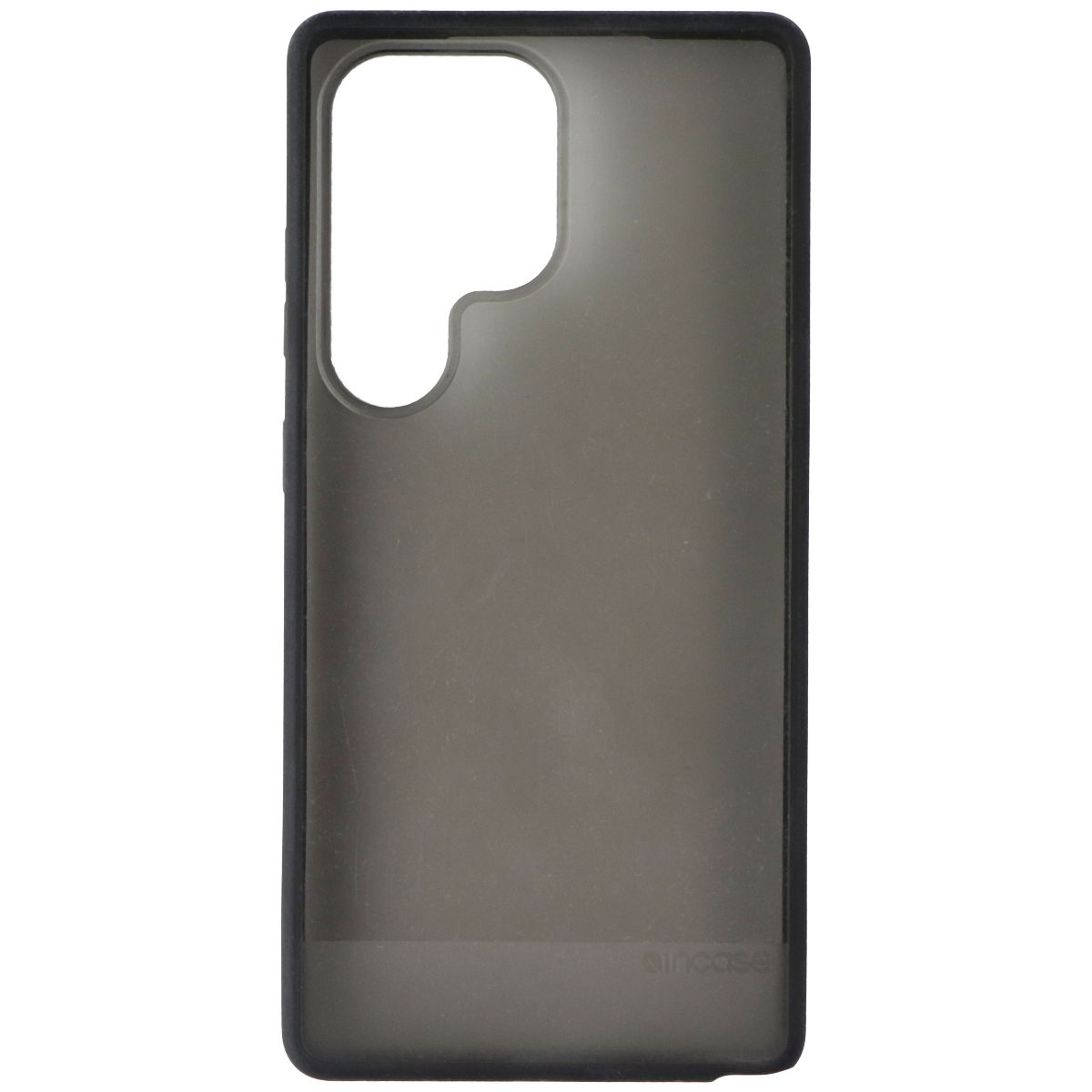 Incase Slim Case for Samsung Galaxy S25 Ultra - Black (Transparent) Cell Phone - Cases, Covers & Skins Incase - Simple Cell Bulk Wholesale Pricing - USA Seller