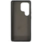 Incase Slim Case for Samsung Galaxy S25 Ultra - Black (Transparent) Cell Phone - Cases, Covers & Skins Incase - Simple Cell Bulk Wholesale Pricing - USA Seller