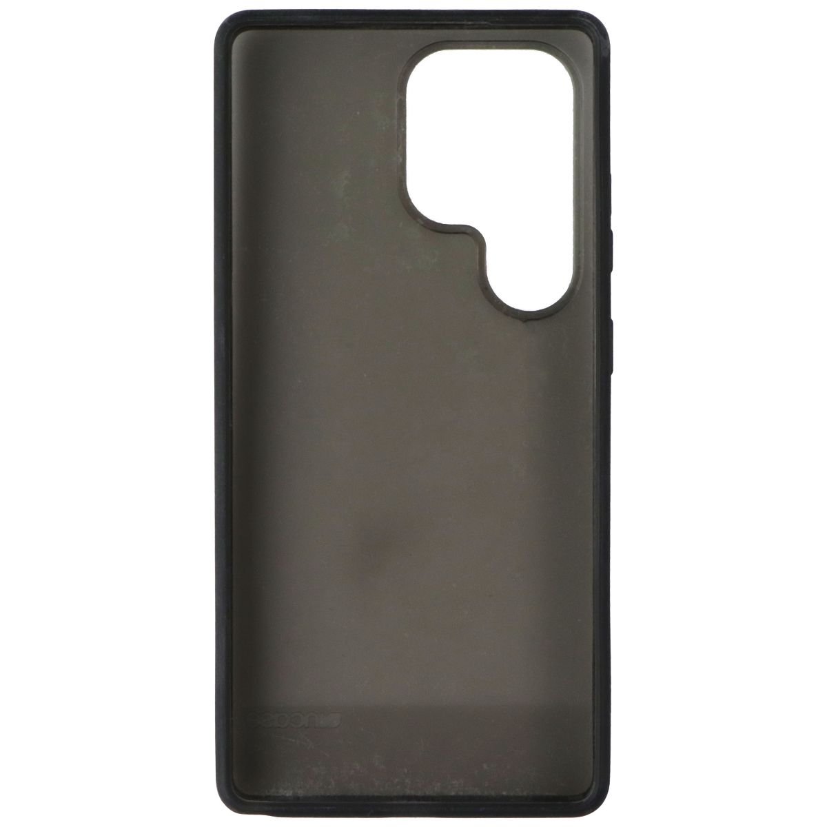Incase Slim Case for Samsung Galaxy S25 Ultra - Black (Transparent) Cell Phone - Cases, Covers & Skins Incase - Simple Cell Bulk Wholesale Pricing - USA Seller