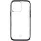 Incipio Organicore Case for Apple iPhone 14 Pro Max - Charcoal Black / Clear