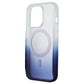 Incipio AeroGrip Case for MagSafe for iPhone 15 Pro - Ombre Space Navy