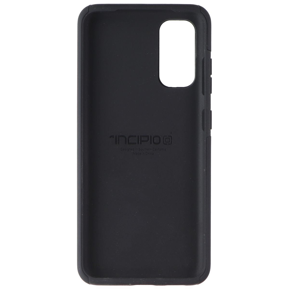 Incipio DualPro Series Hard Case for Samsung Galaxy S20 / S20 5G - Black Cell Phone - Cases, Covers & Skins Incipio - Simple Cell Bulk Wholesale Pricing - USA Seller