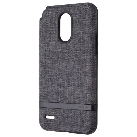 Incipio Esquire Series Case for LG Stylo 3 Plus - Gray Cell Phone - Cases, Covers & Skins Incipio - Simple Cell Bulk Wholesale Pricing - USA Seller