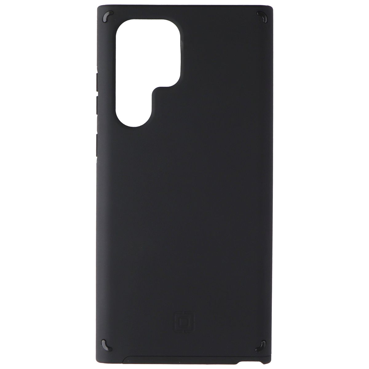 Incipio Duo Series Hard Case for Samsung Galaxy S22 Ultra - Black