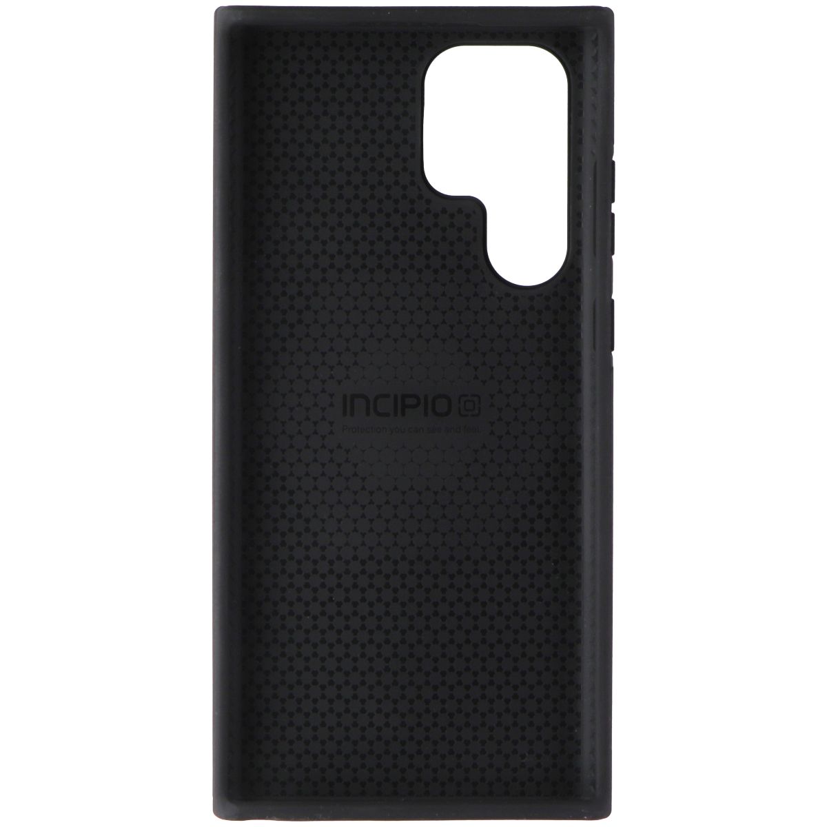 Incipio Duo Series Hard Case for Samsung Galaxy S22 Ultra - Black