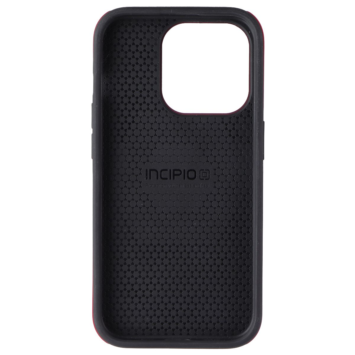 Incipio Duo Series Case for MagSafe for iPhone 15 Pro - Red/Black Cell Phone - Cases, Covers & Skins Incipio    - Simple Cell Bulk Wholesale Pricing - USA Seller