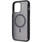 Incipio AeroGrip Case for MagSafe for Apple iPhone 15 Pro Max - Stealth Black