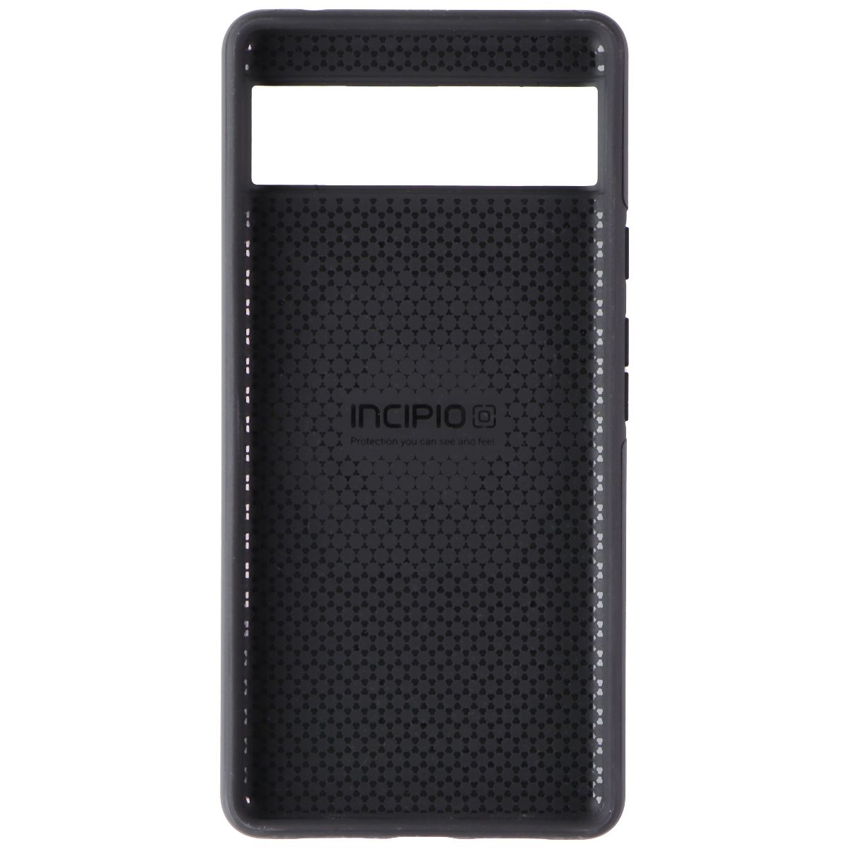 Incipio Duo Series Dual Layer Slim Case for Google Pixel 6 - Black Cell Phone - Cases, Covers & Skins Incipio    - Simple Cell Bulk Wholesale Pricing - USA Seller