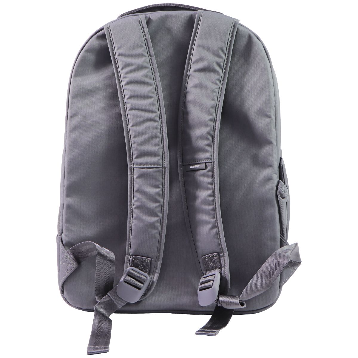 Incase Commuter Backpack w/ Bionic Fabric for up to 16" MacBook Pro – Steel Gray Computer Accessories - Laptop Cases & Bags Incase - Simple Cell Bulk Wholesale Pricing - USA Seller