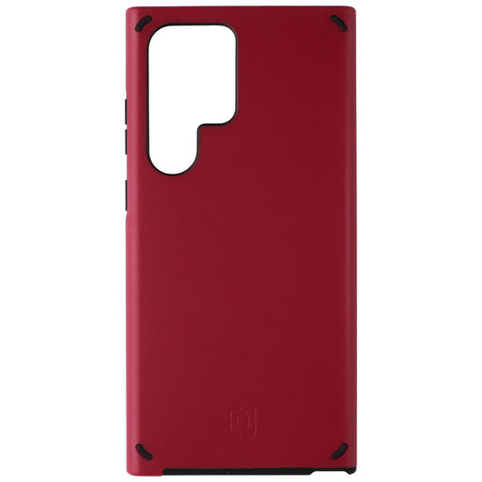 Incipio Duo Series Case for Samsung Galaxy S23 Ultra - Scarlet Red Cell Phone - Cases, Covers & Skins Incipio    - Simple Cell Bulk Wholesale Pricing - USA Seller