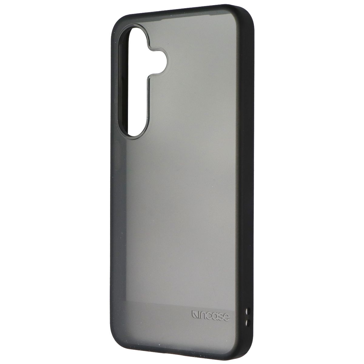 Incase Slim Case for Samsung Galaxy S25 - Black (Transparent) Cell Phone - Cases, Covers & Skins Incase - Simple Cell Bulk Wholesale Pricing - USA Seller
