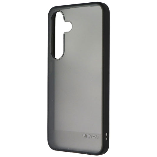 Incase Slim Case for Samsung Galaxy S25 - Black (Transparent) Cell Phone - Cases, Covers & Skins Incase - Simple Cell Bulk Wholesale Pricing - USA Seller