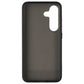 Incase Slim Case for Samsung Galaxy S25 - Black (Transparent) Cell Phone - Cases, Covers & Skins Incase - Simple Cell Bulk Wholesale Pricing - USA Seller