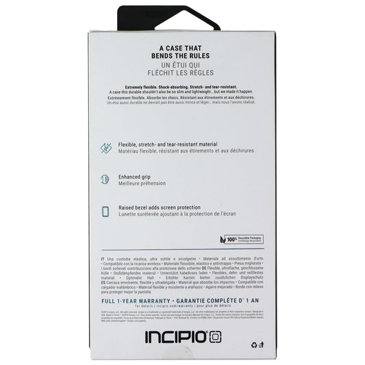 Incipio NGP Pure Case for Apple iPhone 11 Pro Max - Red