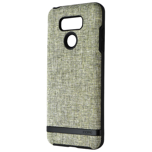 Incipio Esquire Series Fabric Case for LG G6 Smartphones - Khaki / Black Cell Phone - Cases, Covers & Skins Incipio    - Simple Cell Bulk Wholesale Pricing - USA Seller