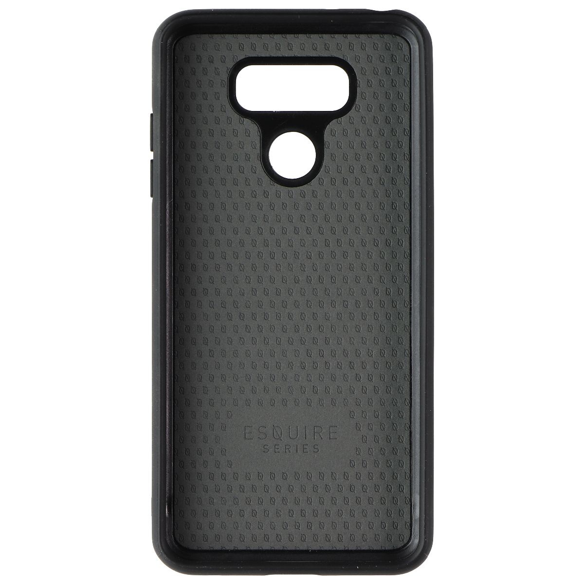 Incipio Esquire Series Fabric Case for LG G6 Smartphones - Khaki / Black Cell Phone - Cases, Covers & Skins Incipio    - Simple Cell Bulk Wholesale Pricing - USA Seller