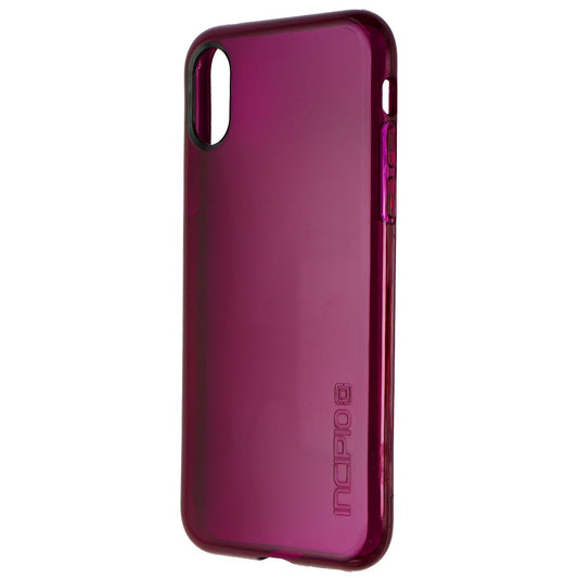 Incipio NGP Pure Series Flexible Gel Case for Apple iPhone X - Plum Cell Phone - Cases, Covers & Skins Incipio    - Simple Cell Bulk Wholesale Pricing - USA Seller