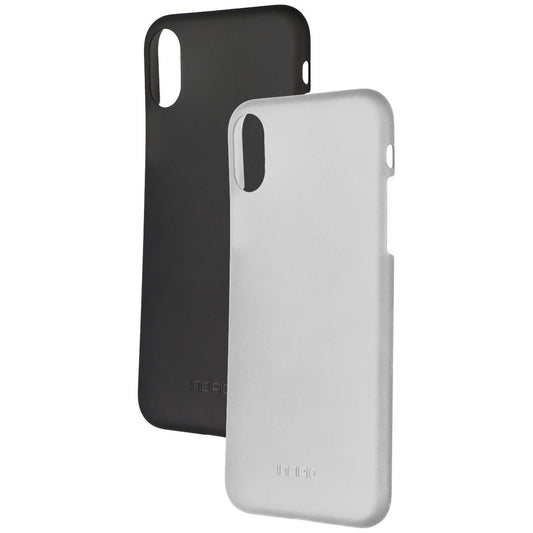 Incipio Double Pack Feather Cases for Apple iPhone X - Frost and Smoke (2-Pack) Cell Phone - Cases, Covers & Skins Incipio - Simple Cell Bulk Wholesale Pricing - USA Seller