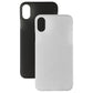 Incipio Double Pack Feather Cases for Apple iPhone X - Frost and Smoke (2-Pack) Cell Phone - Cases, Covers & Skins Incipio - Simple Cell Bulk Wholesale Pricing - USA Seller