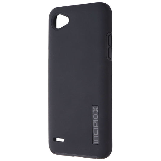 Incipio DualPro Dual-Layer Case for LG Q6 - Black