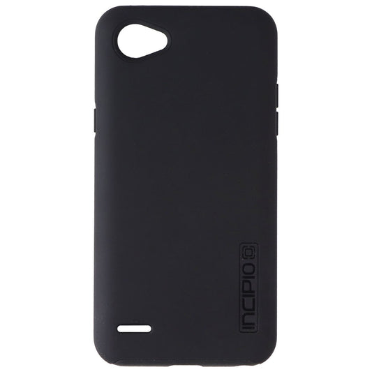 Incipio DualPro Dual-Layer Case for LG Q6 - Black Cell Phone - Cases, Covers & Skins Incipio - Simple Cell Bulk Wholesale Pricing - USA Seller