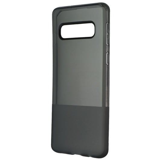 Incipio NGP Flexible Series Case for Samsung Galaxy S10 - Clear/Gray Cell Phone - Cases, Covers & Skins Incipio    - Simple Cell Bulk Wholesale Pricing - USA Seller