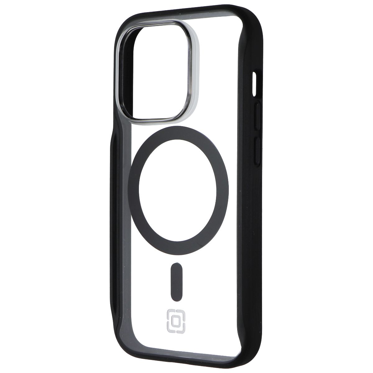 Incipio Idol Case for MagSafe for Apple iPhone 15 Pro - Black/Clear Cell Phone - Cases, Covers & Skins Incipio    - Simple Cell Bulk Wholesale Pricing - USA Seller