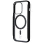 Incipio Idol Case for MagSafe for Apple iPhone 15 Pro - Black/Clear Cell Phone - Cases, Covers & Skins Incipio - Simple Cell Bulk Wholesale Pricing - USA Seller