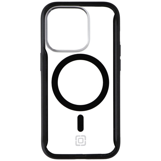 Incipio Idol Case for MagSafe for Apple iPhone 15 Pro - Black/Clear Cell Phone - Cases, Covers & Skins Incipio - Simple Cell Bulk Wholesale Pricing - USA Seller