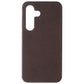 Incipio Cru. Protective Case for Samsung Galaxy S24 - Brown Leather Cell Phone - Cases, Covers & Skins Incipio - Simple Cell Bulk Wholesale Pricing - USA Seller
