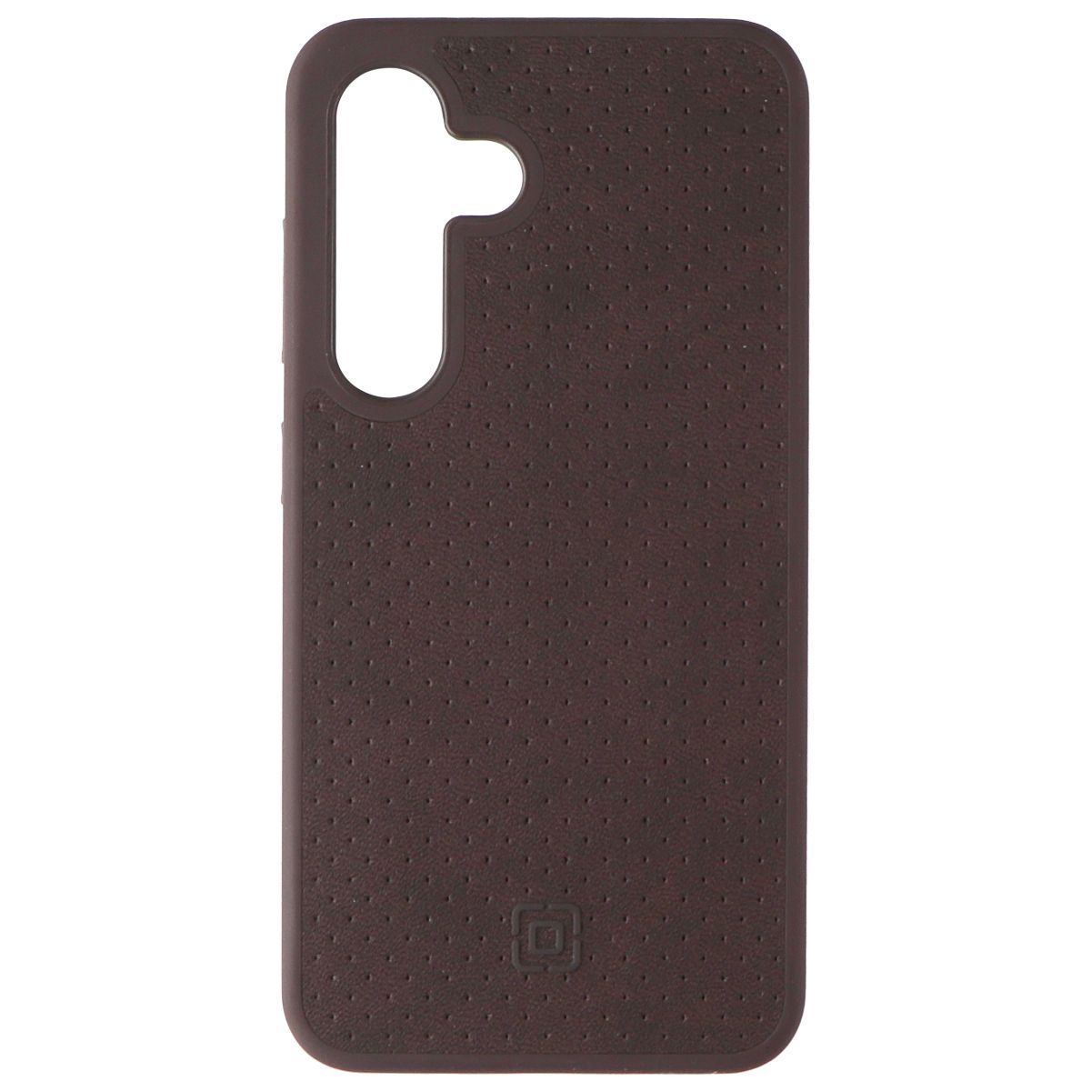 Incipio Cru. Protective Case for Samsung Galaxy S24 - Brown Leather Cell Phone - Cases, Covers & Skins Incipio - Simple Cell Bulk Wholesale Pricing - USA Seller