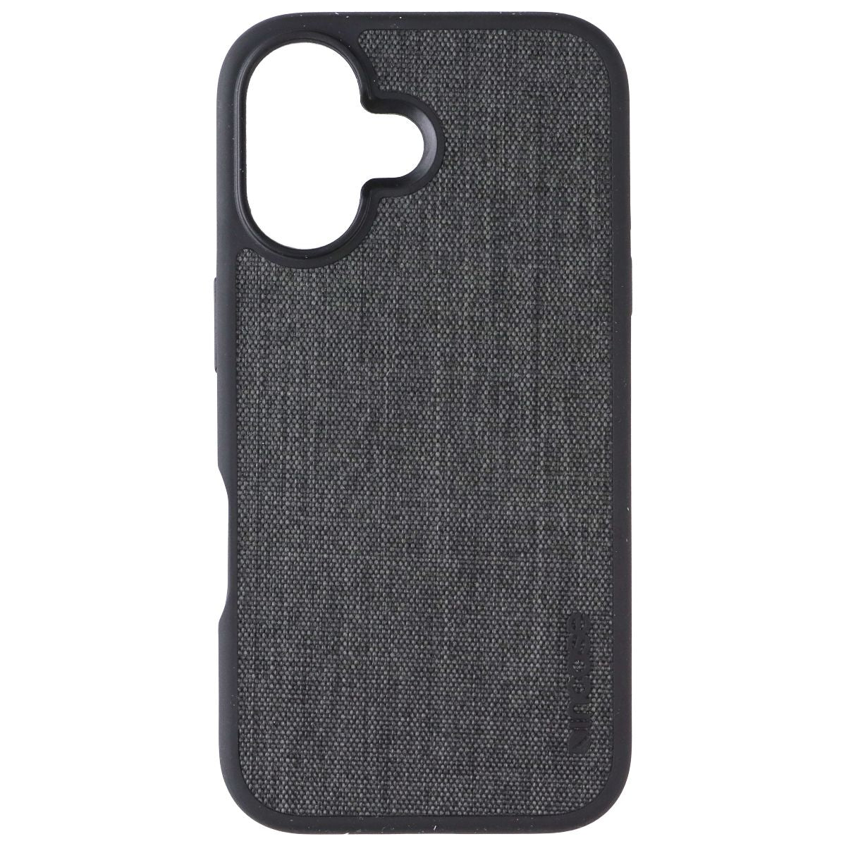 Incase Icon Case with Woolenex for MagSafe for Apple iPhone 16 - Graphite