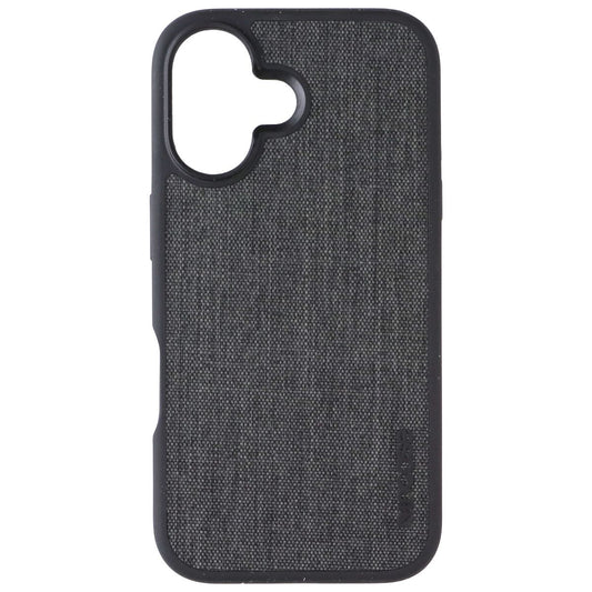 Incase Icon Case with Woolenex for MagSafe for Apple iPhone 16 - Graphite Cell Phone - Cases, Covers & Skins Incase - Simple Cell Bulk Wholesale Pricing - USA Seller