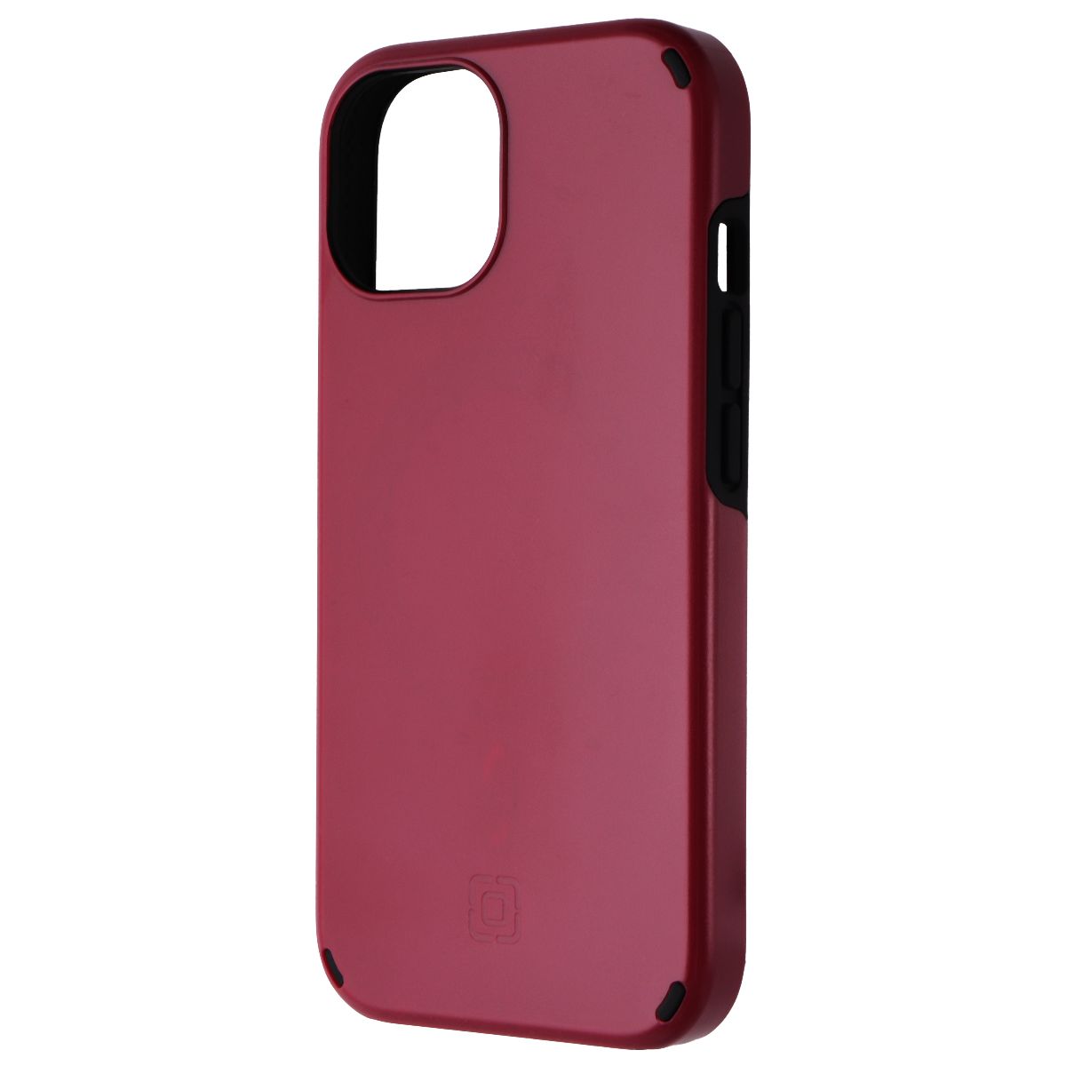 Incipio Duo Series Case for MagSafe for iPhone 15 / 14 / 13 - Crimson/Black