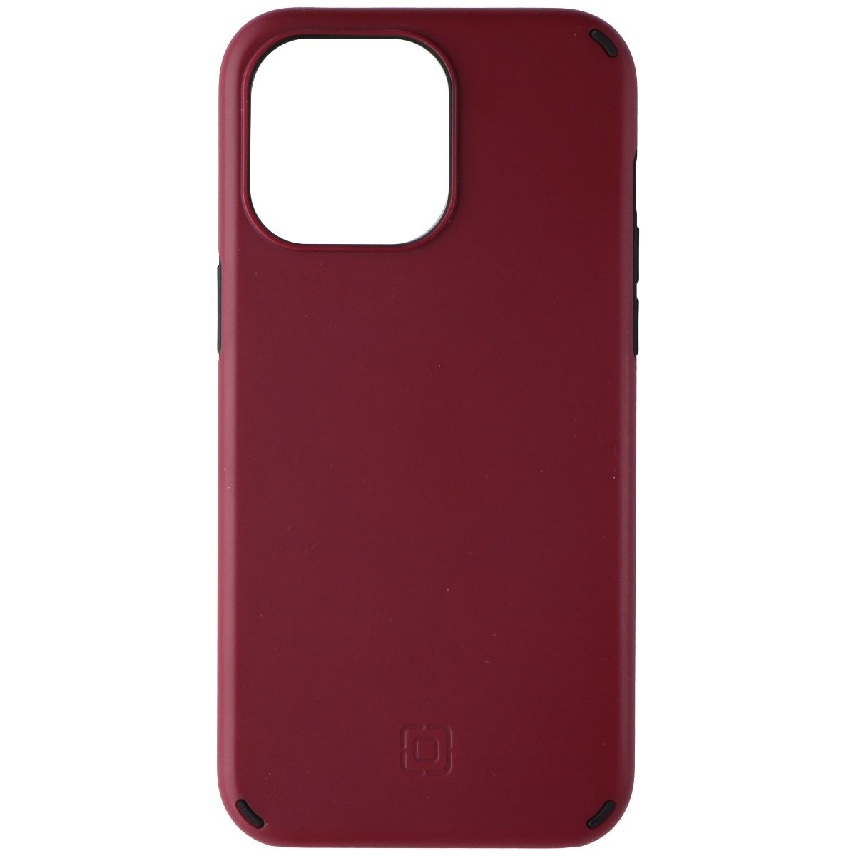 Incipio Duo Case for MagSafe for Apple iPhone 15 Pro Max - Crimson / Black Cell Phone - Cases, Covers & Skins Incipio - Simple Cell Bulk Wholesale Pricing - USA Seller