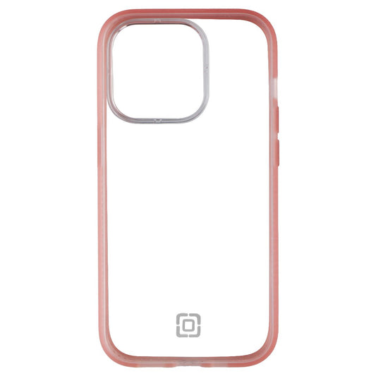 Incipio Idol Series Case for Apple iPhone 14 Pro - Rose Quartz / Clear