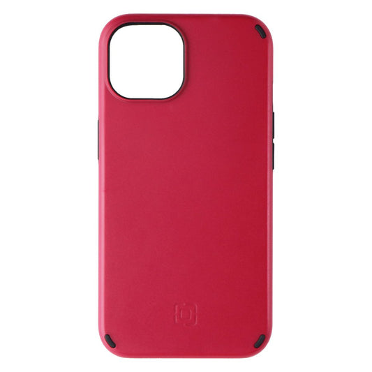 Incipio Duo Series Case for Apple iPhone 14 - Scarlet Red/Black Cell Phone - Cases, Covers & Skins Incipio - Simple Cell Bulk Wholesale Pricing - USA Seller