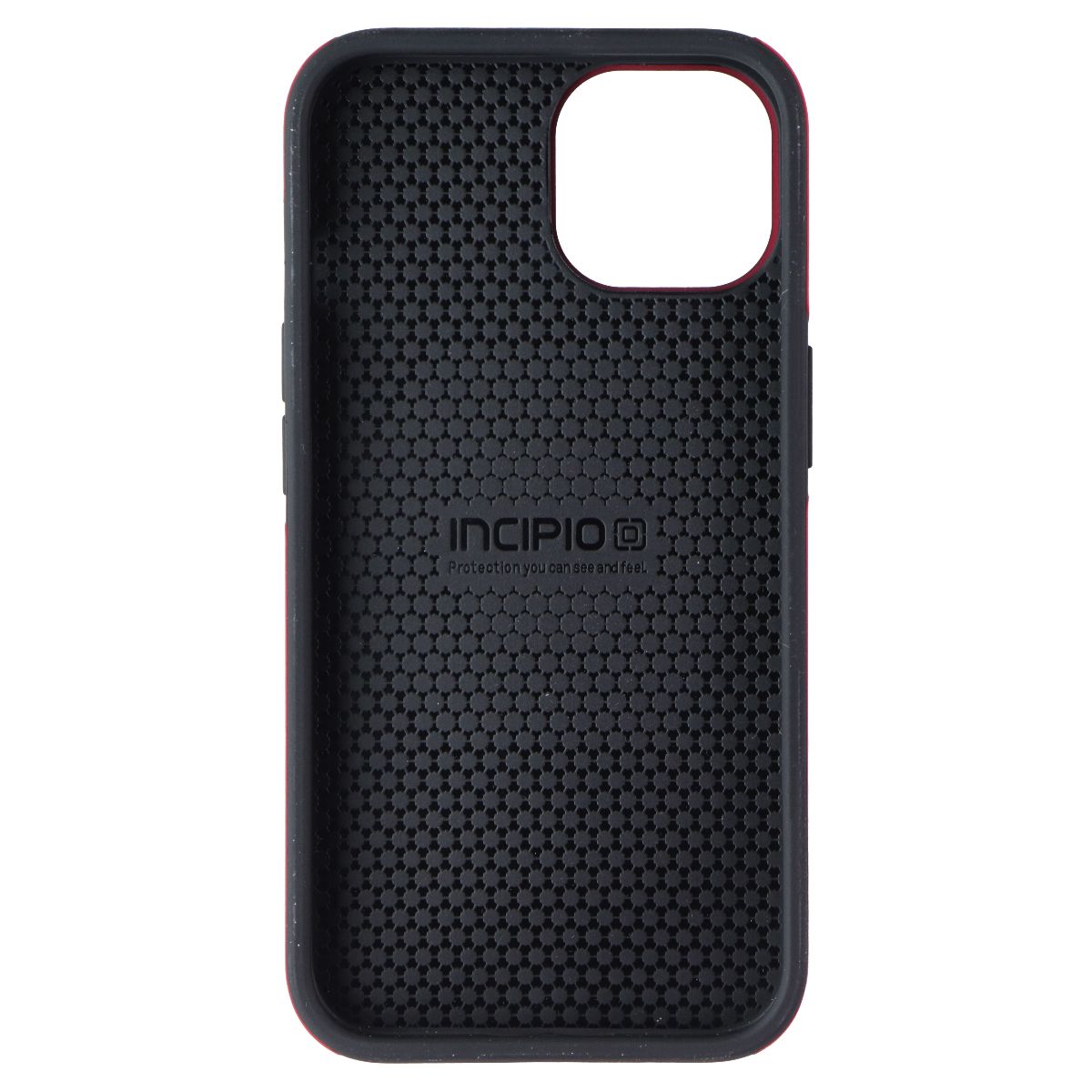 Incipio Duo Series Case for Apple iPhone 14 - Scarlet Red/Black Cell Phone - Cases, Covers & Skins Incipio - Simple Cell Bulk Wholesale Pricing - USA Seller
