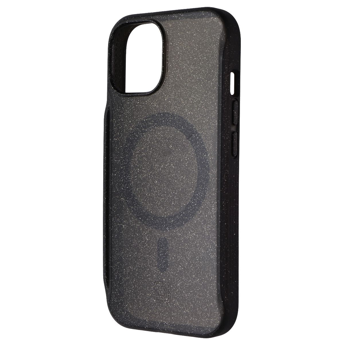 Incipio AeroGrip Case for MagSafe for Apple iPhone 15 - Black Glitter Cell Phone - Cases, Covers & Skins Incipio - Simple Cell Bulk Wholesale Pricing - USA Seller