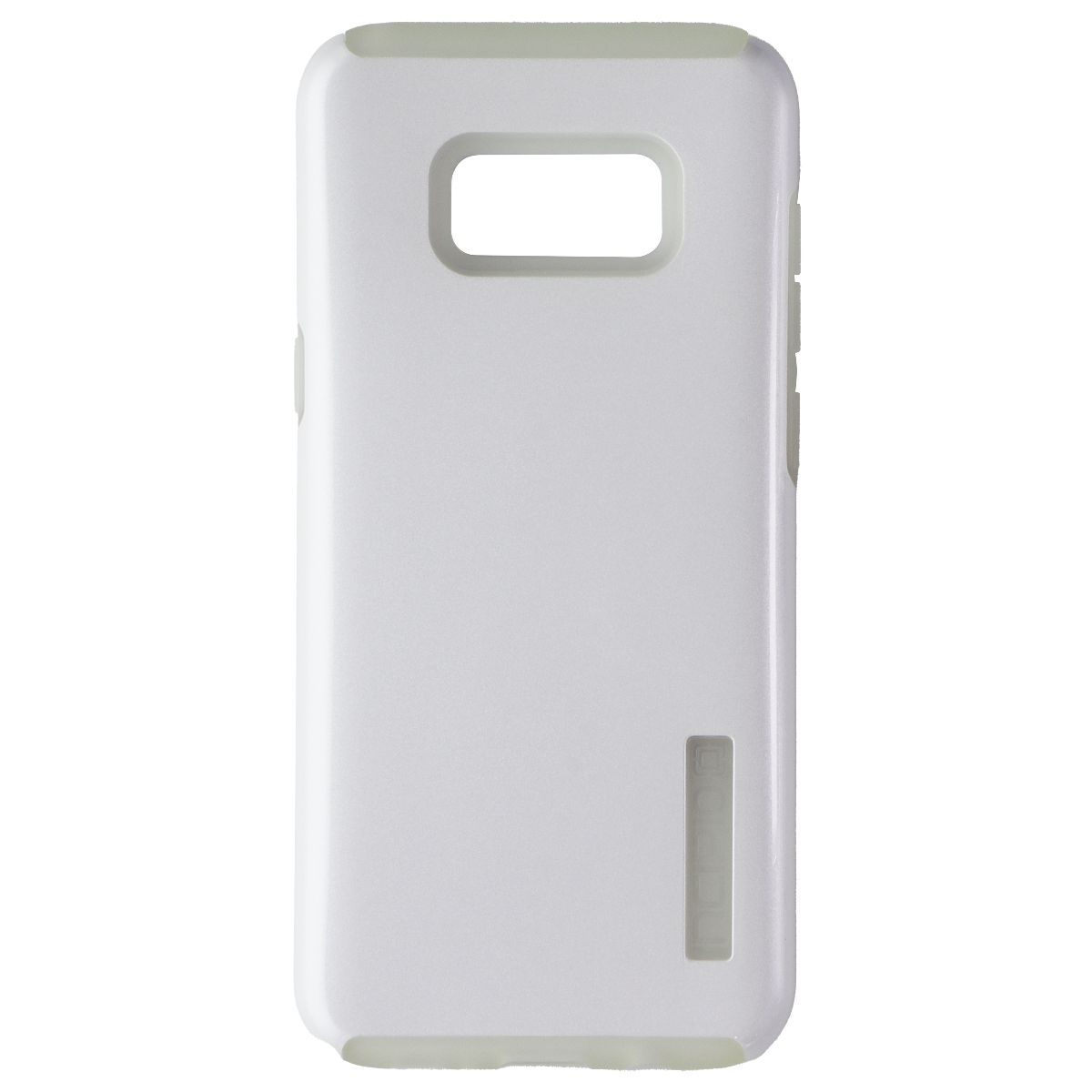 Incipio DualPro Series Dual Layer Case Samsung Galaxy S8 Plus - Iridescent White Cell Phone - Cases, Covers & Skins Incipio    - Simple Cell Bulk Wholesale Pricing - USA Seller