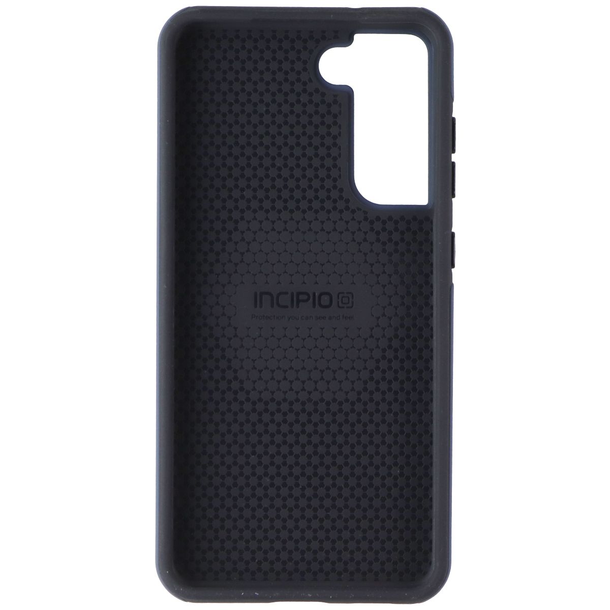 Incipio Duo Series Case for Samsung Galaxy S21 FE 5G - Dark Denim Cell Phone - Cases, Covers & Skins Incipio - Simple Cell Bulk Wholesale Pricing - USA Seller